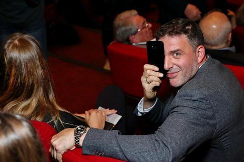 Максим Виторган: «Я был на свадьбе Ксении Собчак»