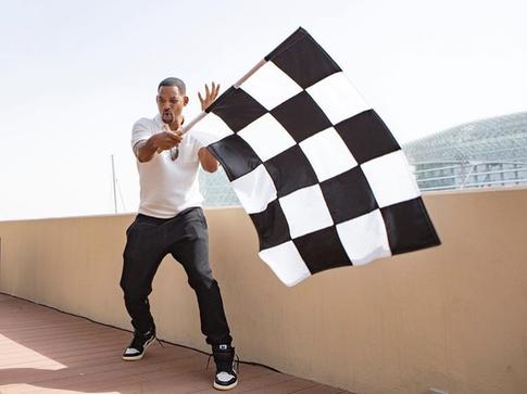 Адреналин в крови: экстримальный спорт, вдохновляющий селебритис