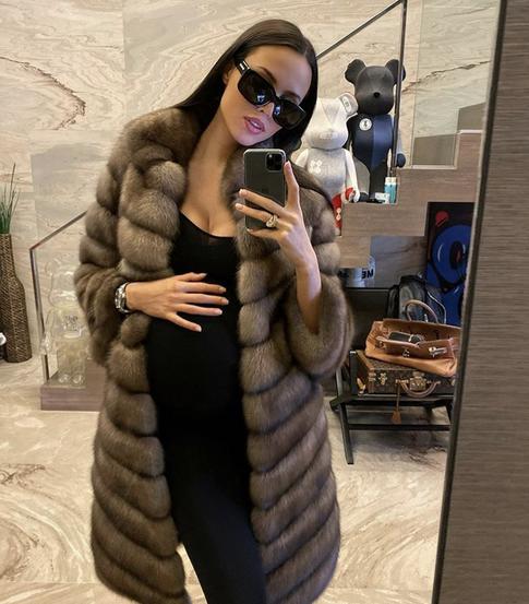 Цветы жизни: звезды, ставшие родителями в 2019 году