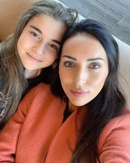 Дочь Алсу рассказала о своем участии в шоу «Голос. Дети»