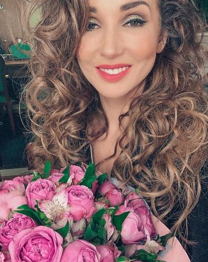 Чехова опровергла слухи о своем лишнем весе