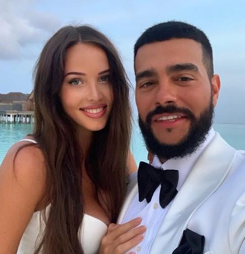 Тимати и Решетова стали родителями