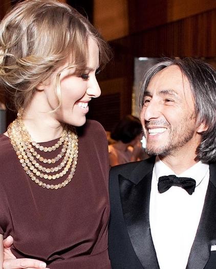 Умар Джабраилов вспомнил о «головокружительном» романе с Собчак