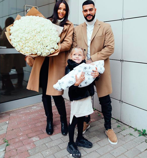 Сын Тимати проведет первую ночь в новом доме