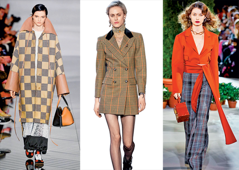 Выбираем свой: главные тренды осенне-зимнего сезона