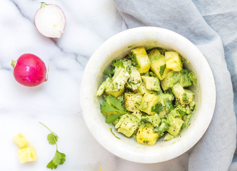 Черная, белая, зеленая: рецепты с редькой от WomanHit.ru