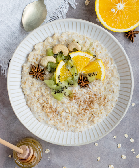 Готовим каши по рецептам наших мам