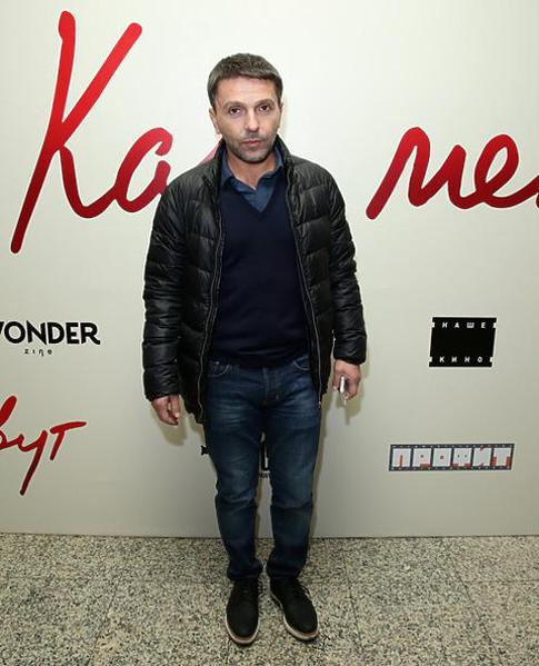 Леонид Барац: снова завидный жених