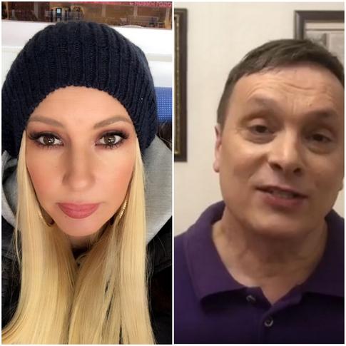 Разин назвал Кудрявцеву «грязной»