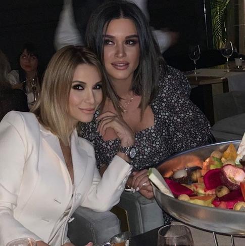 Бородина пожелала Орловой настоящего женского счастья