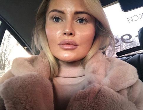 Борисова вспомнила о браке с украинским гастарбайтером