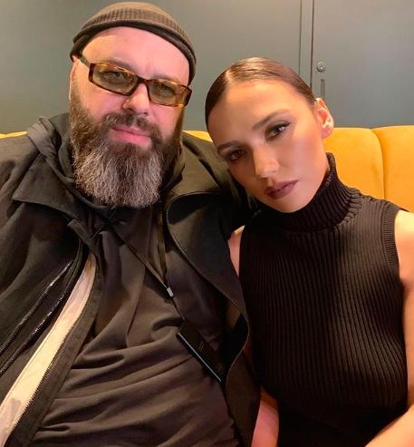 Фадеев оправдался перед женой за слухи о романе с Серябкиной