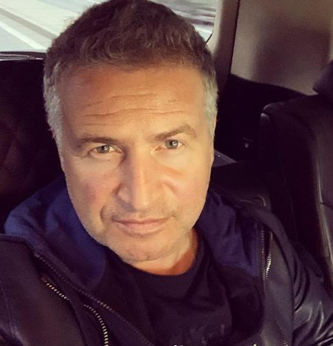 Агутин мечтает о внуках