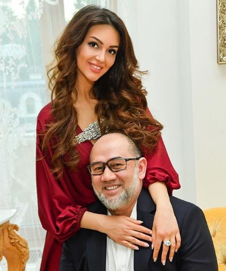 СМИ: Экс-король Малайзии хотел откупиться от бывшей жены