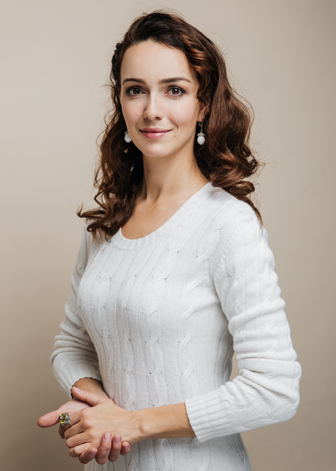 Валерия Ланская: «Хочется вечером поесть вкусненького, но нельзя, нужно быть в форме»