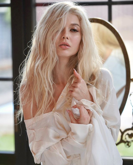 Ясновидящая: «Эрика Герцег в любви несчастливая»