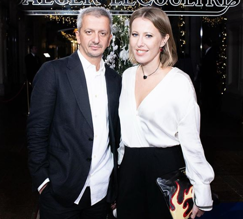 Богомолов о встречах с Собчак: «Невозможно оторваться»