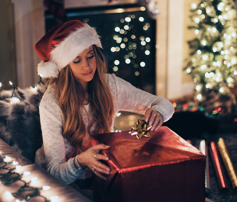 Как выбрать подарки на Новый год