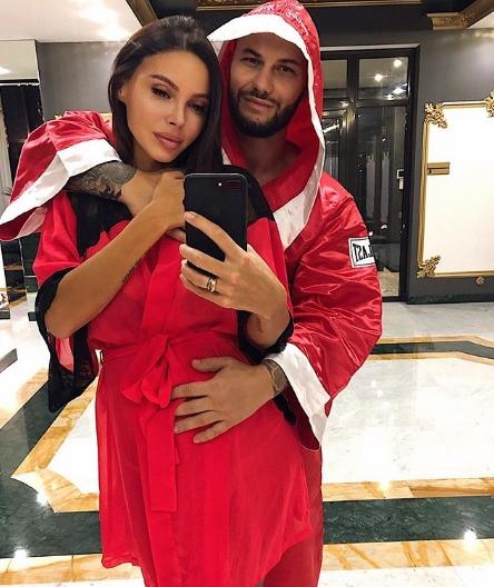 Жена Джигана рассказала о перспективах родить мальчика