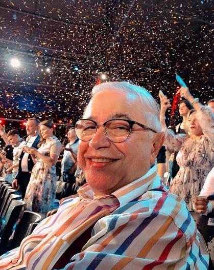 Петросян назвал инициатора своего четвертого развода