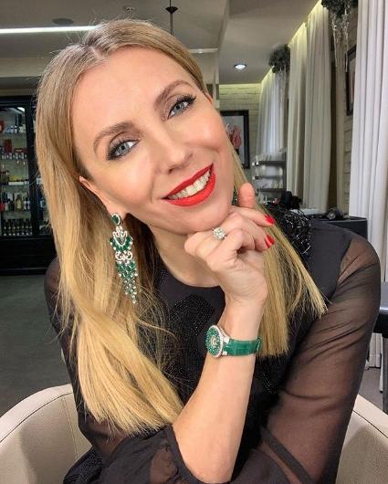 Экс-супруга Бондарчука позировала в боди для соцсетей