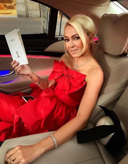 Рудковская задумалась о пластике