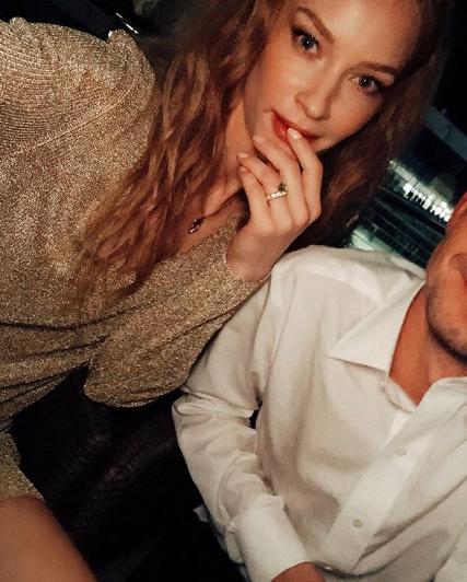 Ходченкова посмеялась над слухами о романе со Слепаковым