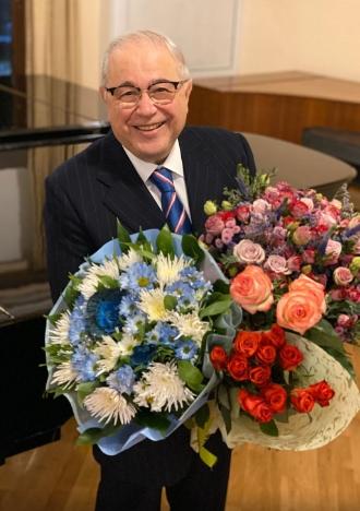 Петросян высказался о своей личной жизни