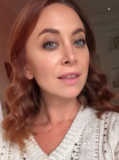 Сестра Фриске скопировала образ певицы из клипа «Ла-ла-ла»