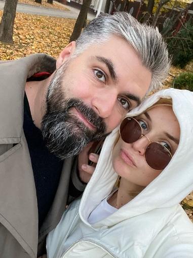 Муж Полины Гагариной: «Я бы сам от себя ушел»