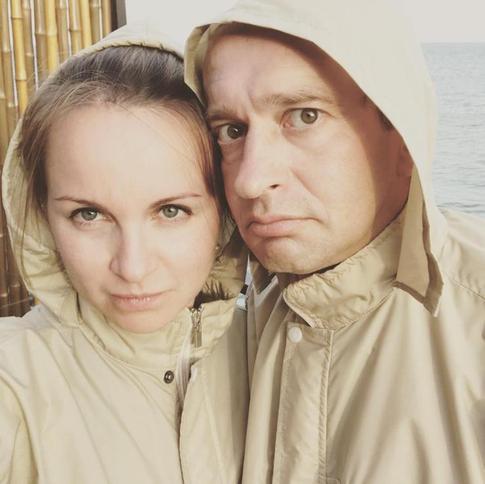 У Константина Хабенского родилась дочь