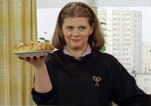 Рецепты из любимых фильмов