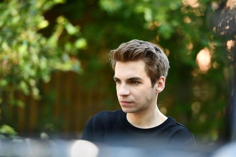 Госпитализирован актер Даниил Вахрушев