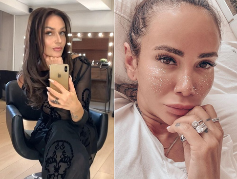 Экстрасенс об Анохиной и Водонаевой: «Мы стоим у начала конфликта»