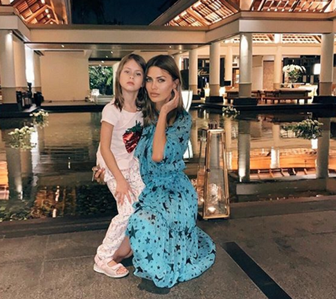 Дочь Виктории Бони раскрыла обман мамы