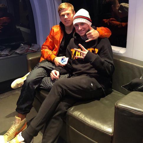 Кокорин и Мамаев остаток зимы проведут в тюрьме