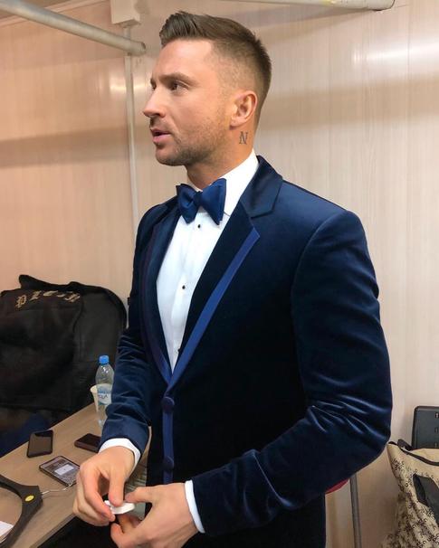 Сергей Лазарев пожаловался на людей, которые пытаются очернить его имя