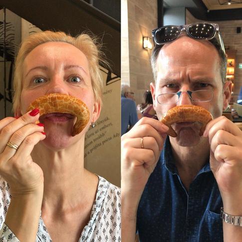 Слухи о разводе Лазаревой и Шаца не подтвердились