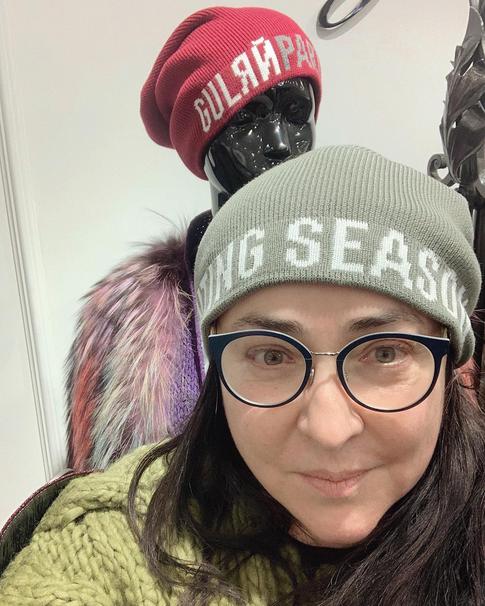 Лолита Милявская начала новую жизнь