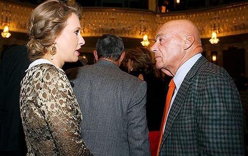 Познер поддержал позицию Собчак