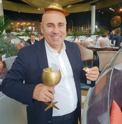 Пригожин отказывается от встречи сыном