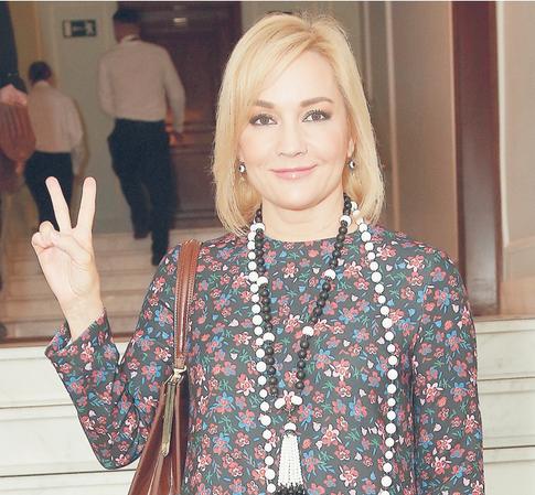 Буланова пугается своего возраста