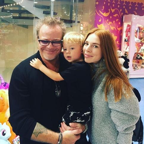 Пресняков-младший конфликтует с трехлетним сыном