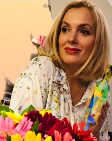 На пальце Марии Порошиной заметили обручальное кольцо