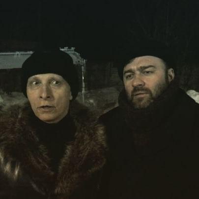 Пореченков и Охлобыстин шутят над выборами в Украине