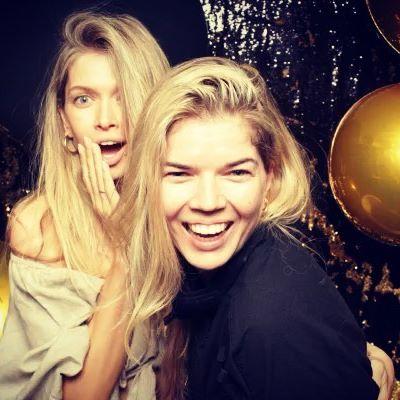 Вера Брежнева устроила сюрприз старшей дочери