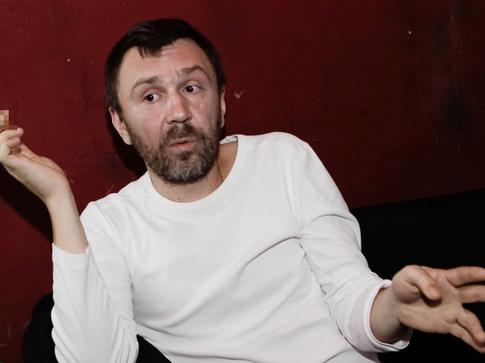 Сергей Шнуров подвергся нападкам с неожиданной стороны