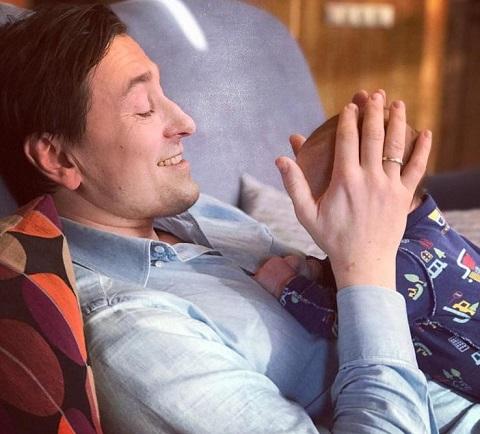 Сергей Безруков придумал самый лучший телевизор для сына