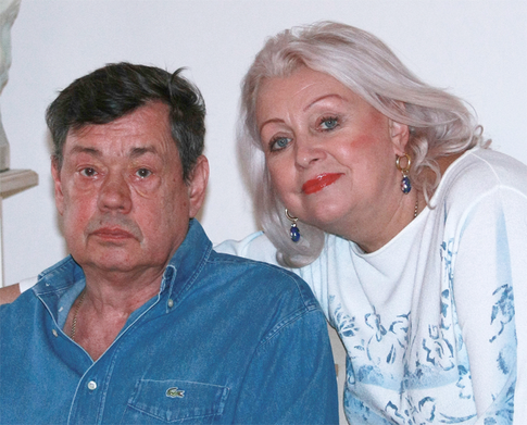 Людмила Поргина чувствует присутствие покойного Николая Караченцова рядом