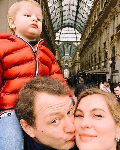 Семейный конфликт Башаровых закончился примирением в Таиланде